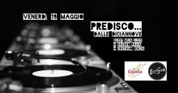 LO Aperitivo preDisco | dar Ciriola 19 maggio