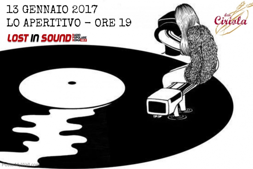 LO Aperitivo - Lost in Sound dar Ciriola