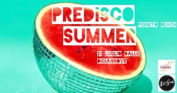 PreDisco PignetoBeach | dar Ciriola 21 luglio